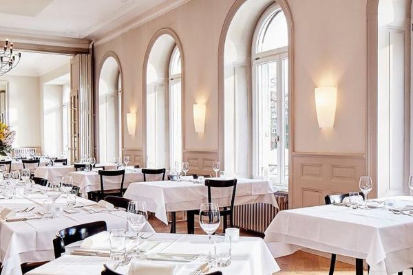 Hotel Krafft Basel